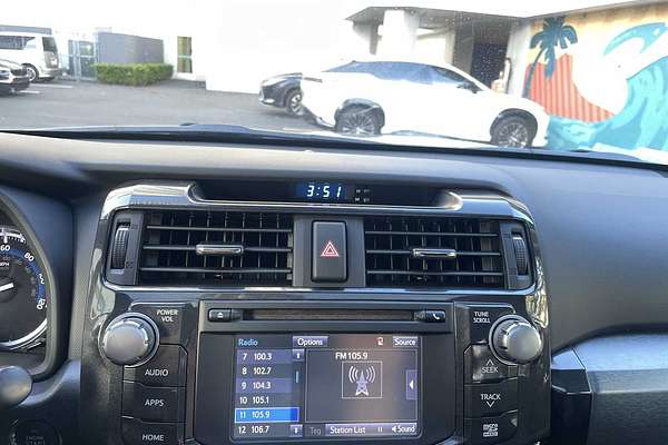 2019 Toyota 4Runner Limited Nightshade