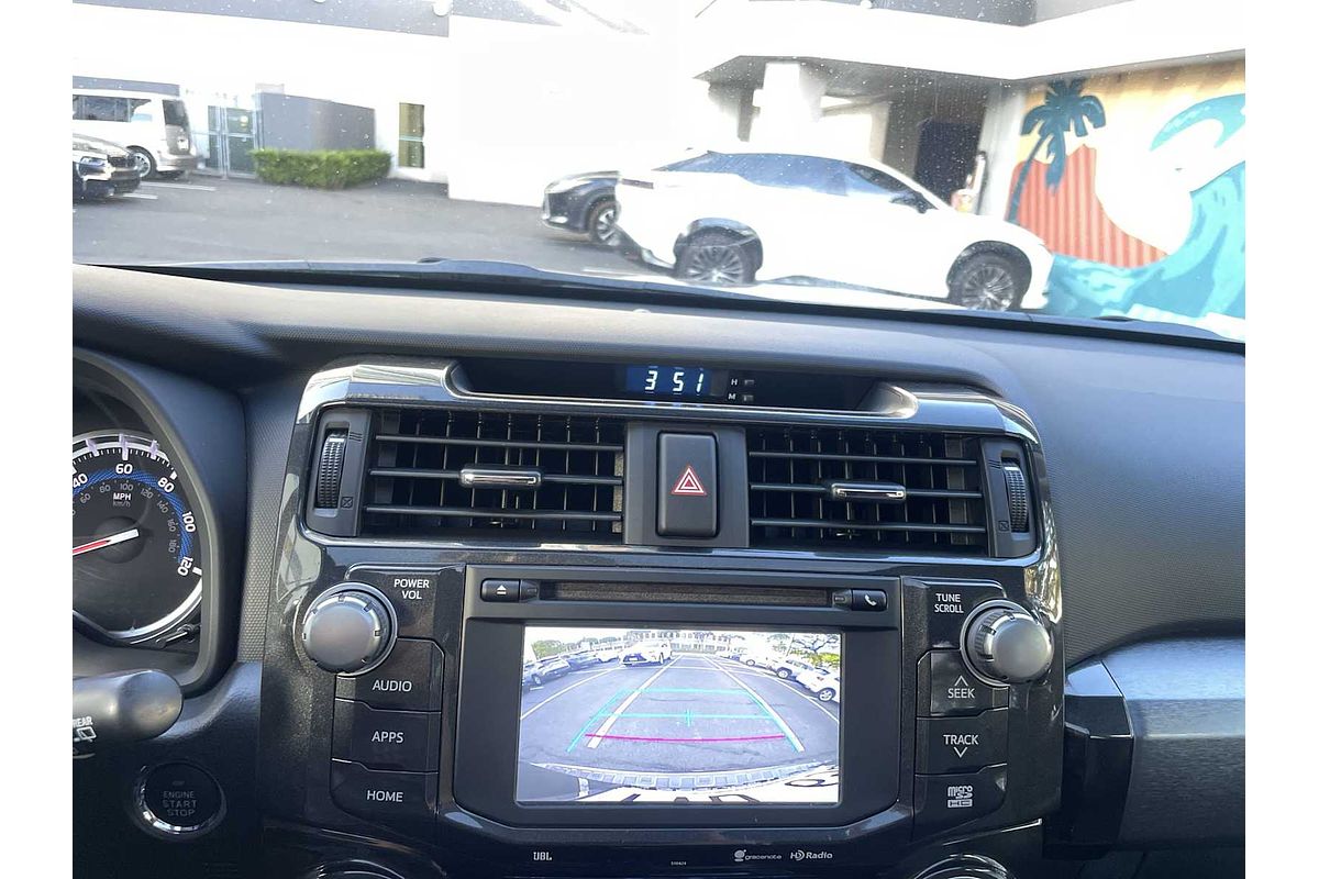 2019 Toyota 4Runner Limited Nightshade