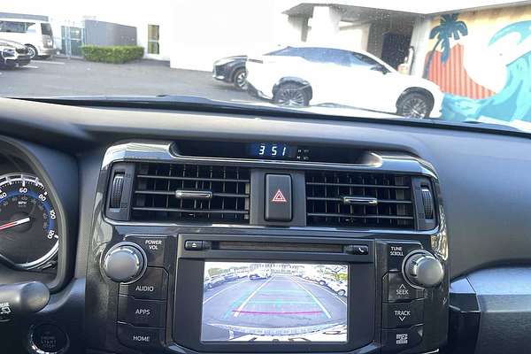 2019 Toyota 4Runner Limited Nightshade