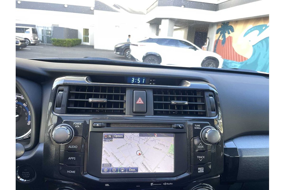 2019 Toyota 4Runner Limited Nightshade