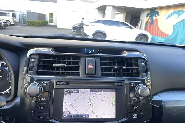 2019 Toyota 4Runner Limited Nightshade