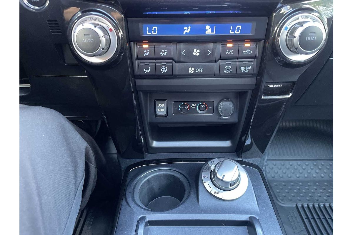 2019 Toyota 4Runner Limited Nightshade