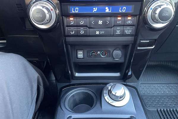 2019 Toyota 4Runner Limited Nightshade