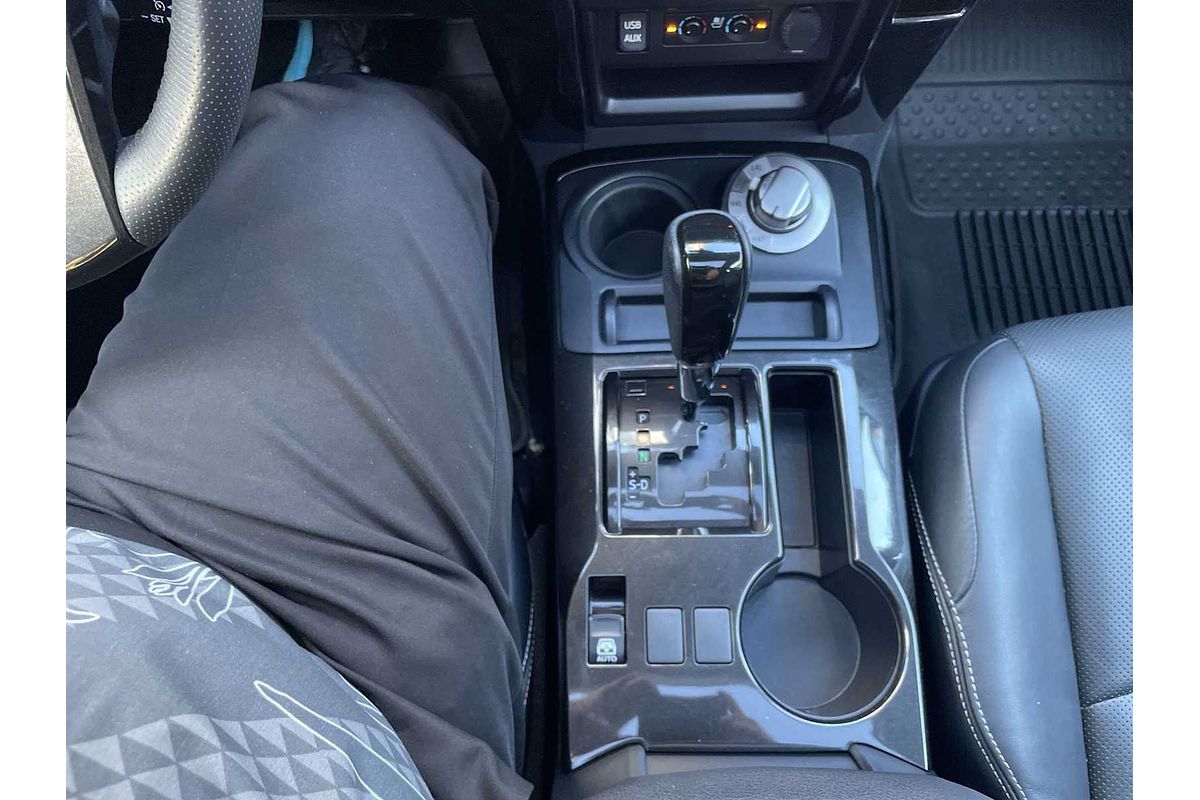 2019 Toyota 4Runner Limited Nightshade