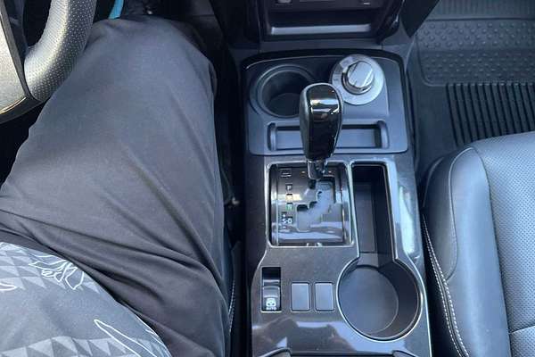 2019 Toyota 4Runner Limited Nightshade