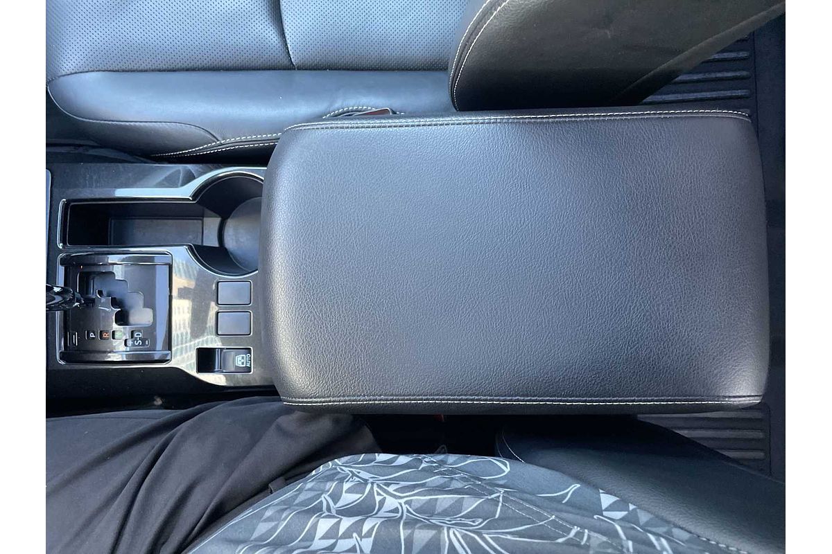 2019 Toyota 4Runner Limited Nightshade