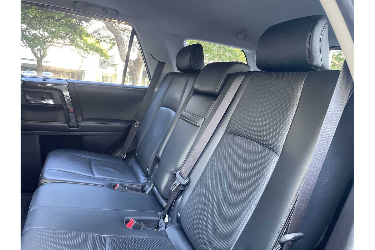 2019 Toyota 4Runner Limited Nightshade