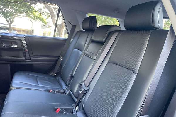 2019 Toyota 4Runner Limited Nightshade