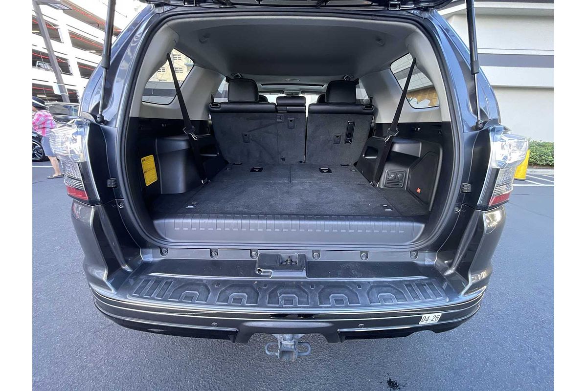 2019 Toyota 4Runner Limited Nightshade