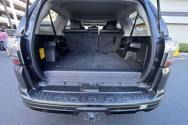 2019 Toyota 4Runner Limited Nightshade