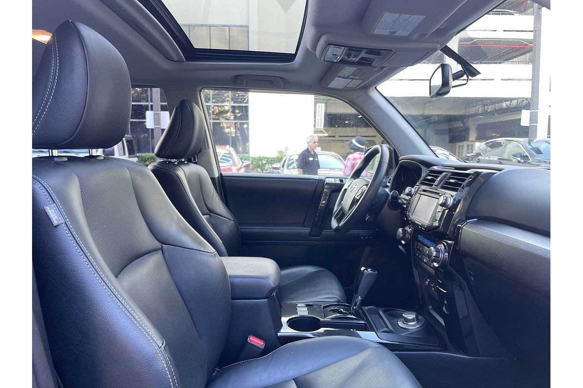 2019 Toyota 4Runner Limited Nightshade