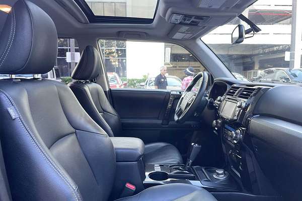 2019 Toyota 4Runner Limited Nightshade