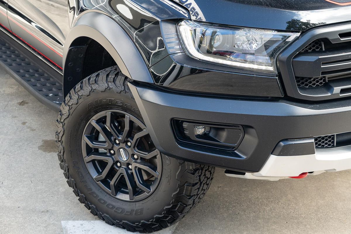 2021 Ford Ranger Raptor PX MkIII 4X4 2.0L
