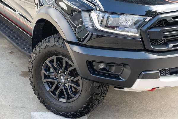 2021 Ford Ranger Raptor PX MkIII 4X4 2.0L