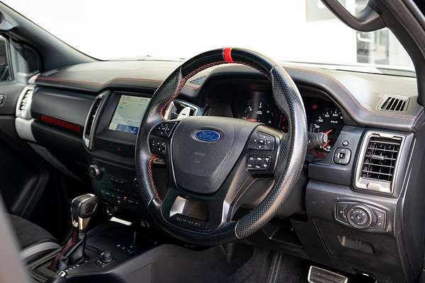 2021 Ford Ranger Raptor PX MkIII 4X4 2.0L