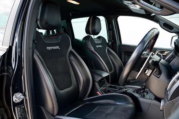 2021 Ford Ranger Raptor PX MkIII 4X4 2.0L