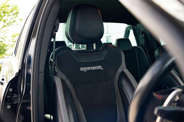2021 Ford Ranger Raptor PX MkIII 4X4 2.0L