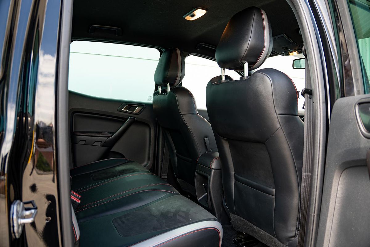 2021 Ford Ranger Raptor PX MkIII 4X4 2.0L