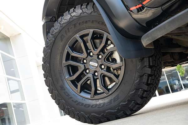 2021 Ford Ranger Raptor PX MkIII 4X4 2.0L