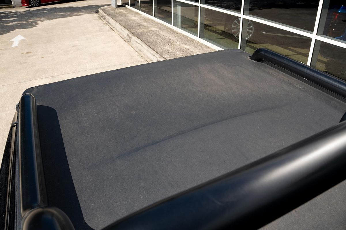 2021 Ford Ranger Raptor PX MkIII 4X4 2.0L