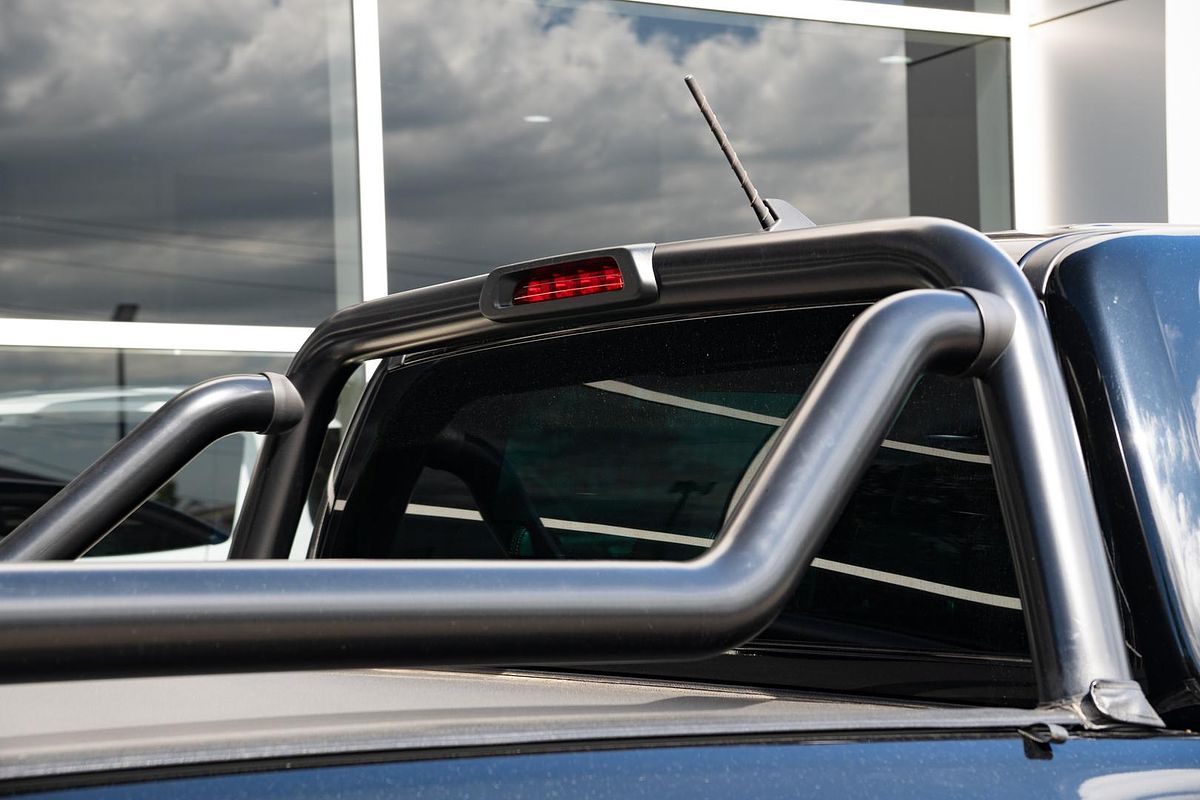 2021 Ford Ranger Raptor PX MkIII 4X4 2.0L