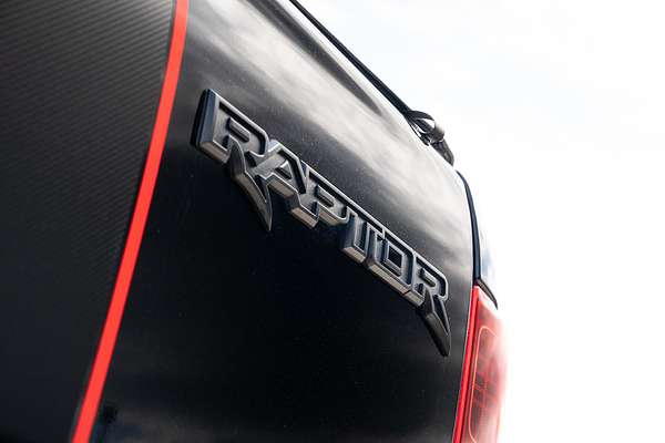 2021 Ford Ranger Raptor PX MkIII 4X4 2.0L