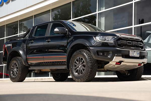 2021 Ford Ranger Raptor PX MkIII 4X4 2.0L