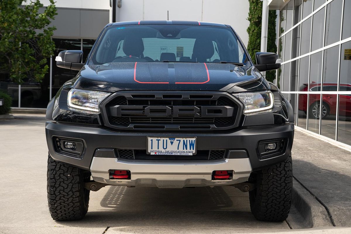 2021 Ford Ranger Raptor PX MkIII 4X4 2.0L