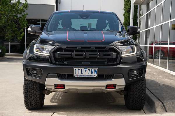 2021 Ford Ranger Raptor PX MkIII 4X4 2.0L