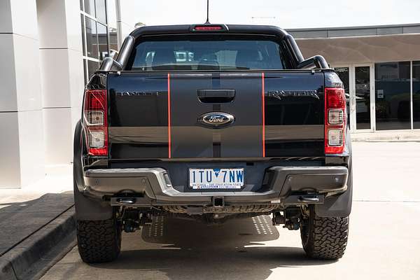 2021 Ford Ranger Raptor PX MkIII 4X4 2.0L