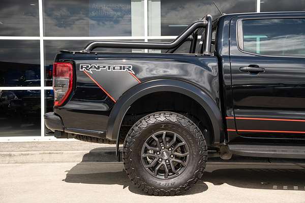 2021 Ford Ranger Raptor PX MkIII 4X4 2.0L