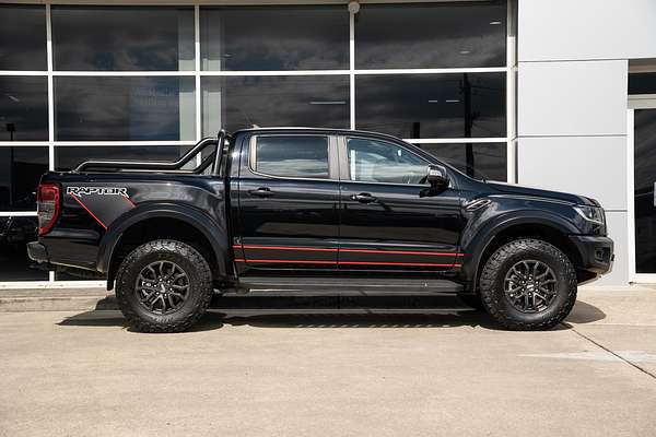 2021 Ford Ranger Raptor PX MkIII 4X4 2.0L