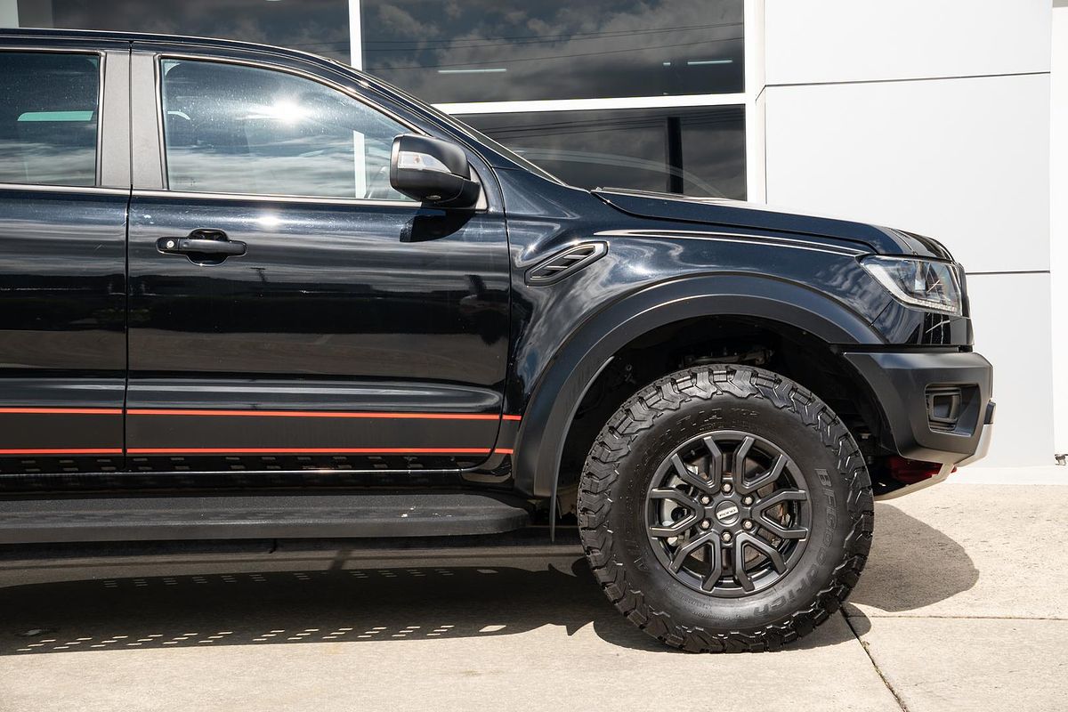 2021 Ford Ranger Raptor PX MkIII 4X4 2.0L