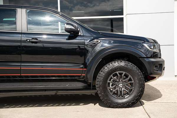 2021 Ford Ranger Raptor PX MkIII 4X4 2.0L