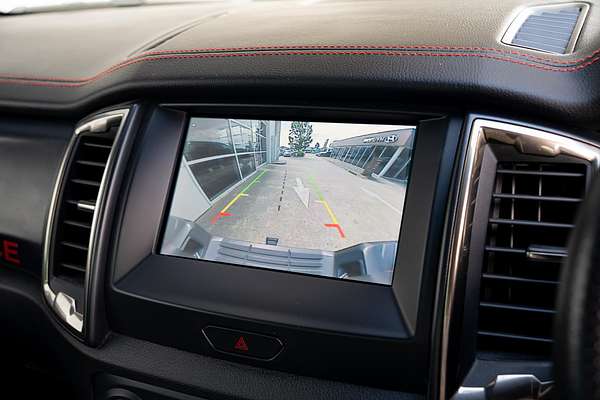 2021 Ford Ranger Raptor PX MkIII 4X4 2.0L