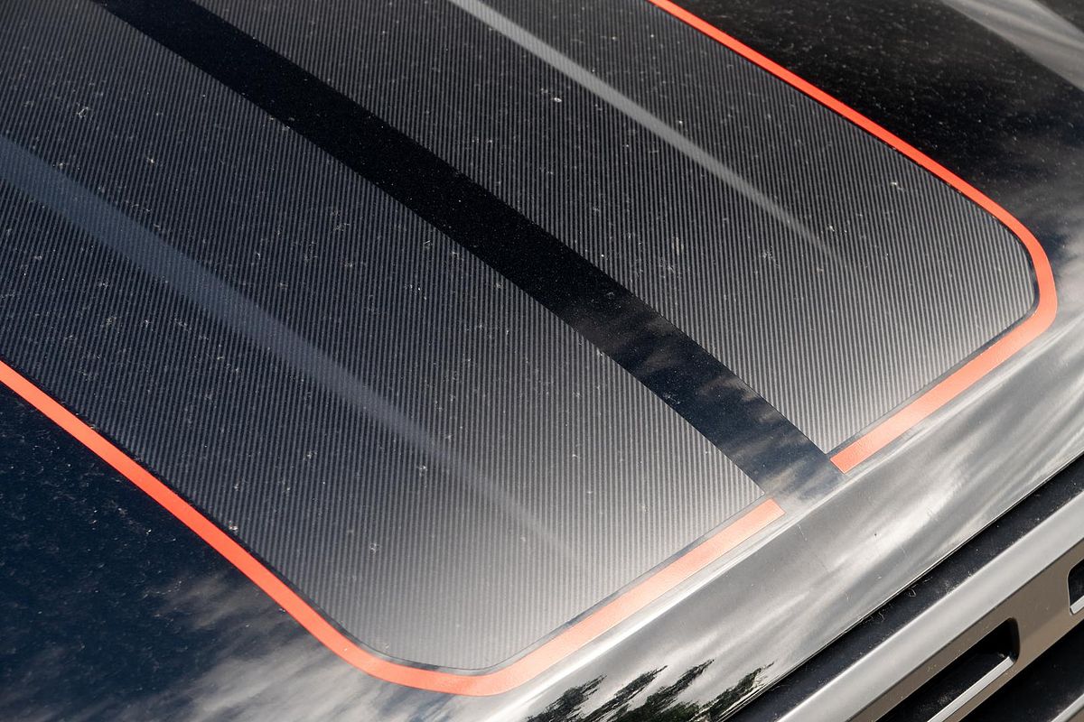 2021 Ford Ranger Raptor PX MkIII 4X4 2.0L