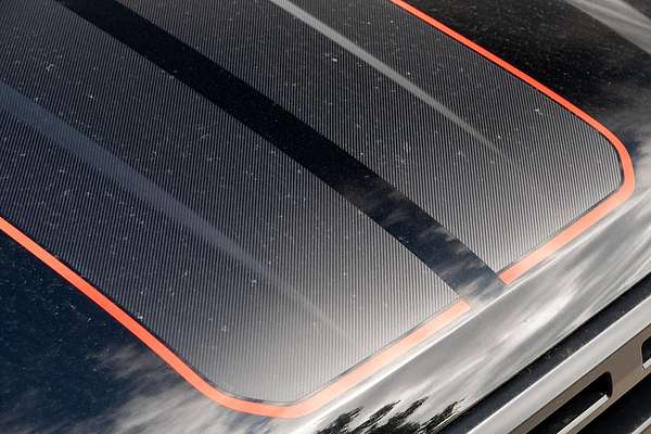 2021 Ford Ranger Raptor PX MkIII 4X4 2.0L