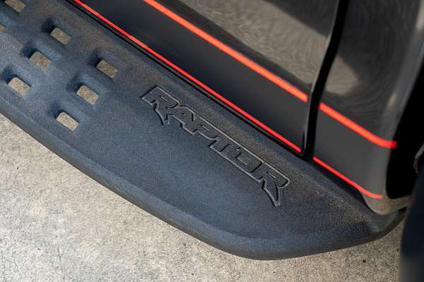 2021 Ford Ranger Raptor PX MkIII 4X4 2.0L