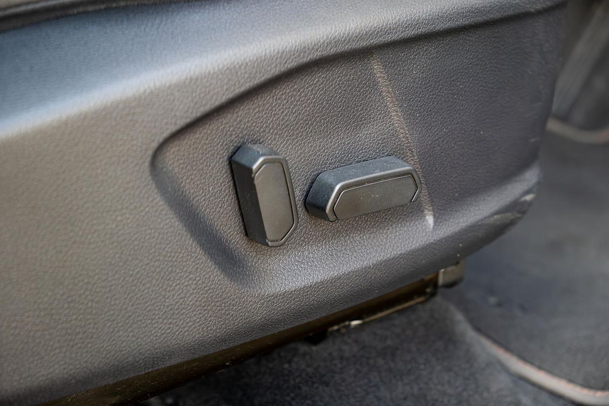 2021 Ford Ranger Raptor PX MkIII 4X4 2.0L