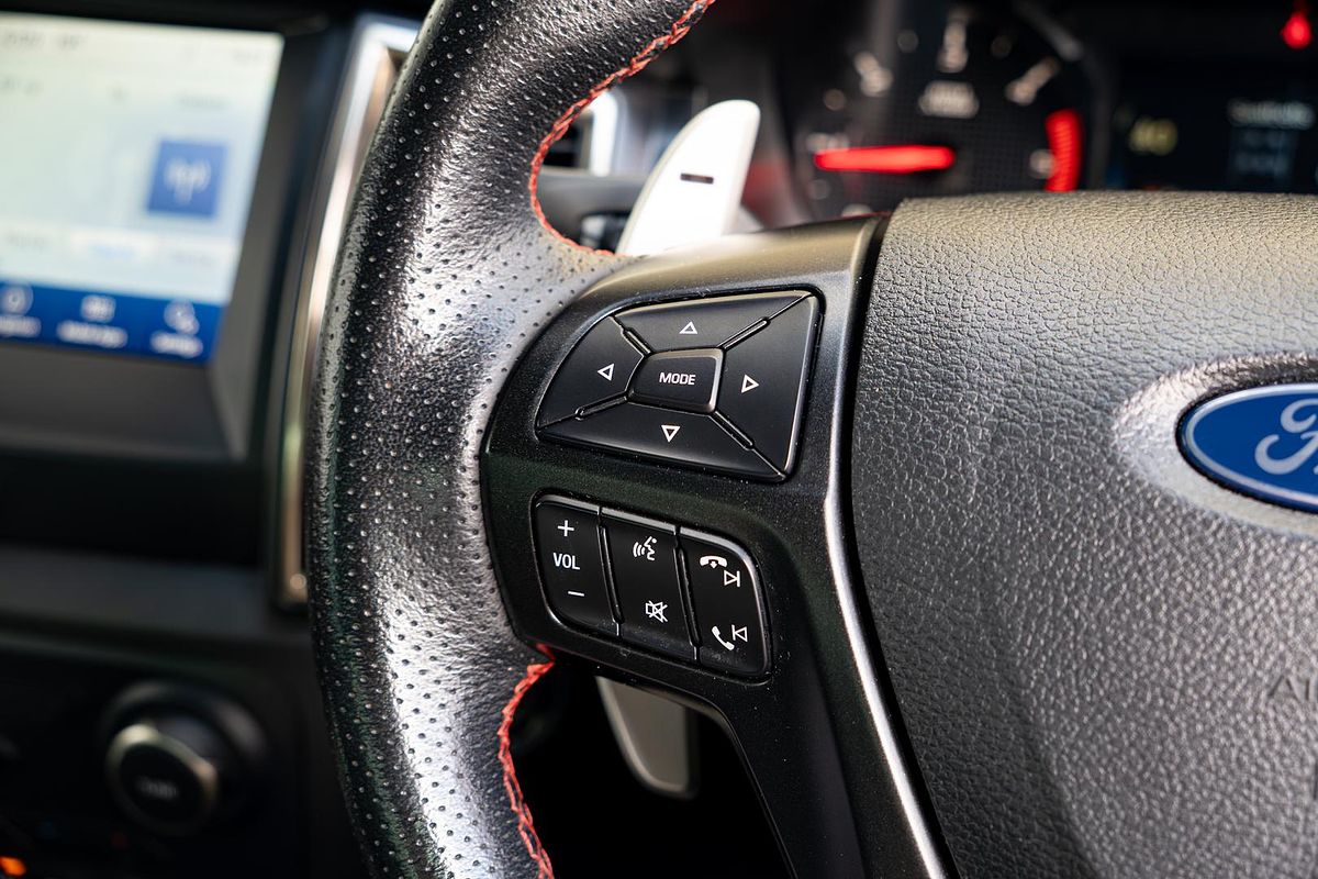 2021 Ford Ranger Raptor PX MkIII 4X4 2.0L