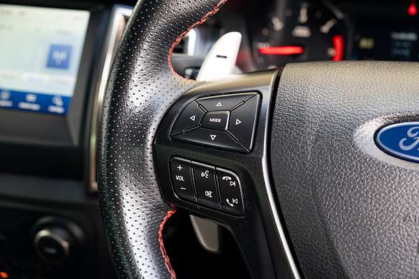 2021 Ford Ranger Raptor PX MkIII 4X4 2.0L