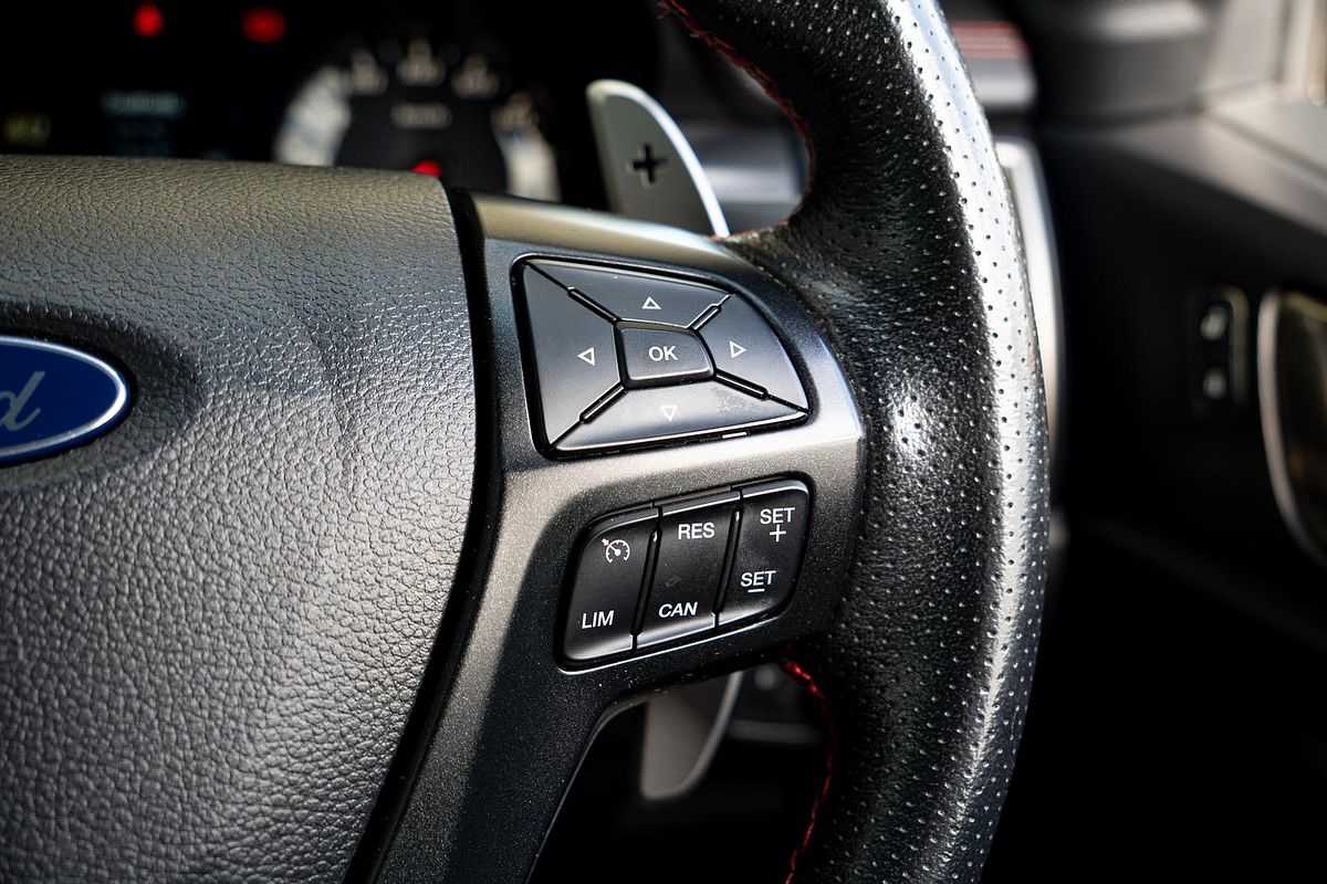 2021 Ford Ranger Raptor PX MkIII 4X4 2.0L