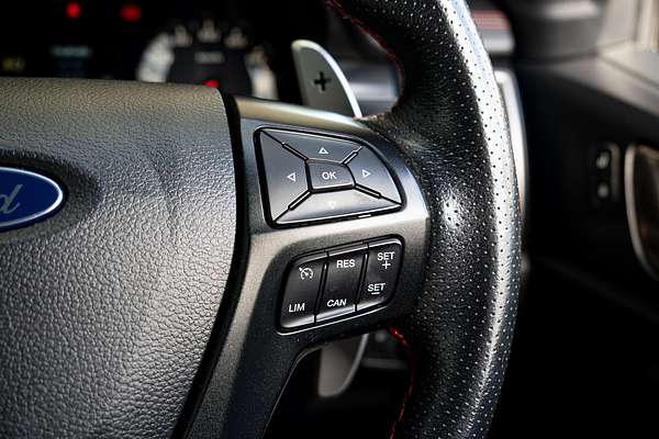 2021 Ford Ranger Raptor PX MkIII 4X4 2.0L