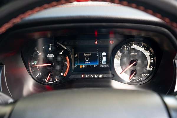 2021 Ford Ranger Raptor PX MkIII 4X4 2.0L