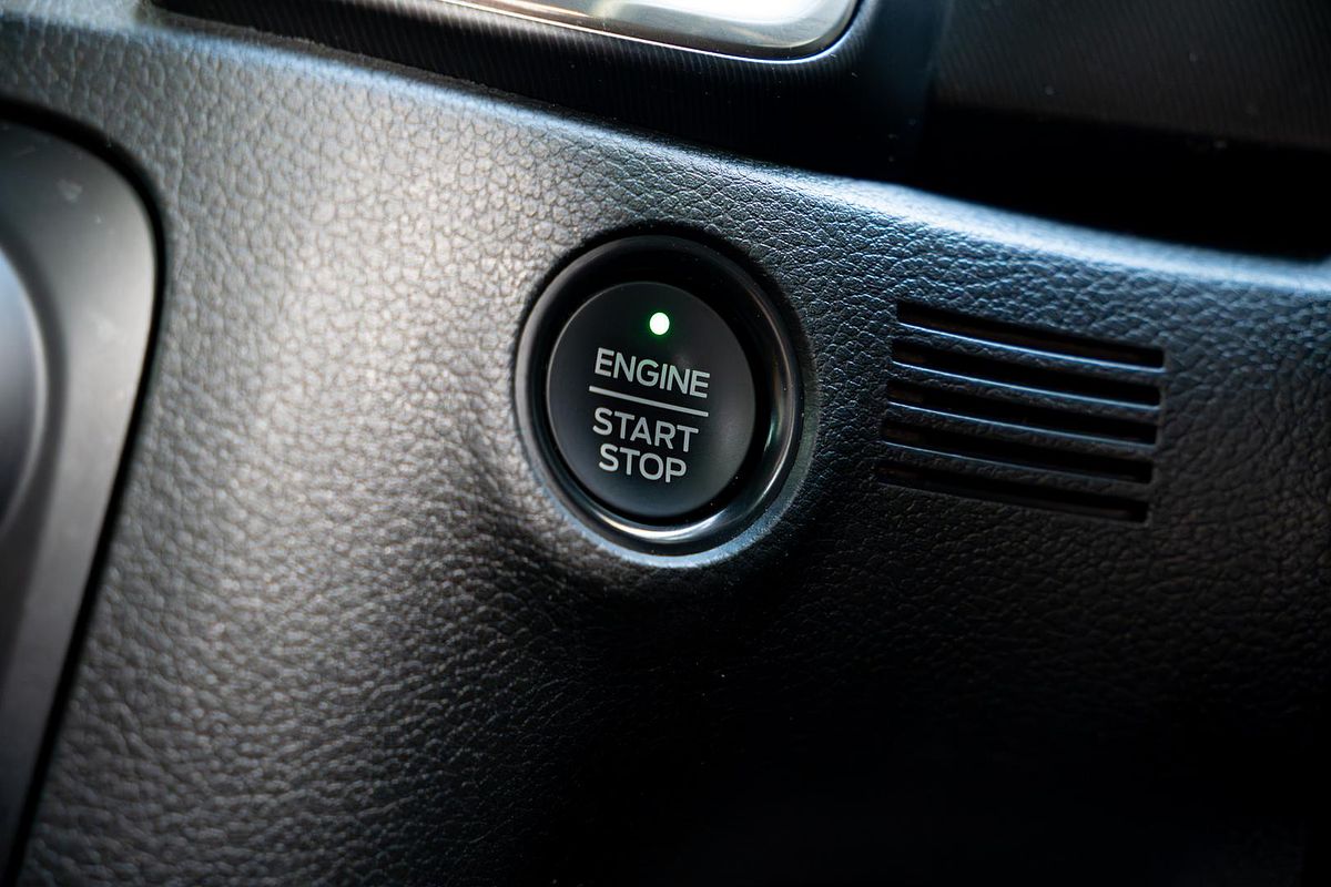 2021 Ford Ranger Raptor PX MkIII 4X4 2.0L