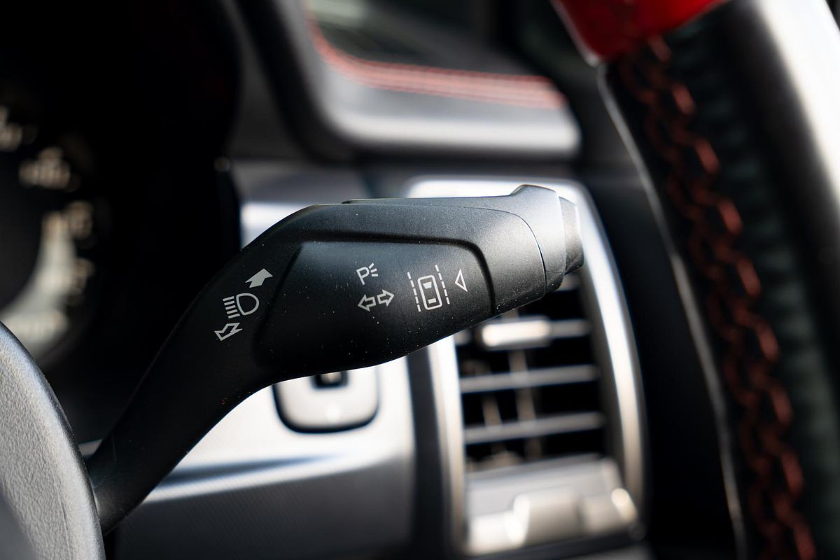 2021 Ford Ranger Raptor PX MkIII 4X4 2.0L