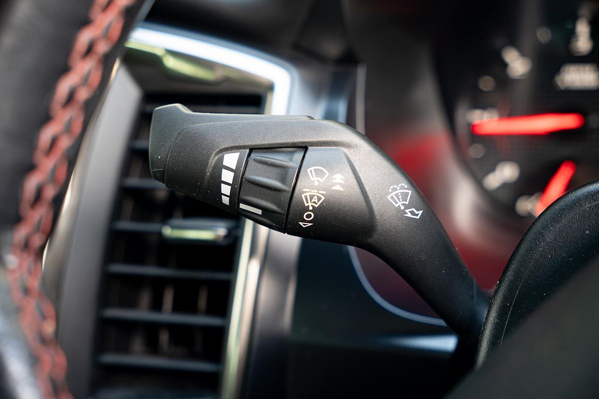 2021 Ford Ranger Raptor PX MkIII 4X4 2.0L