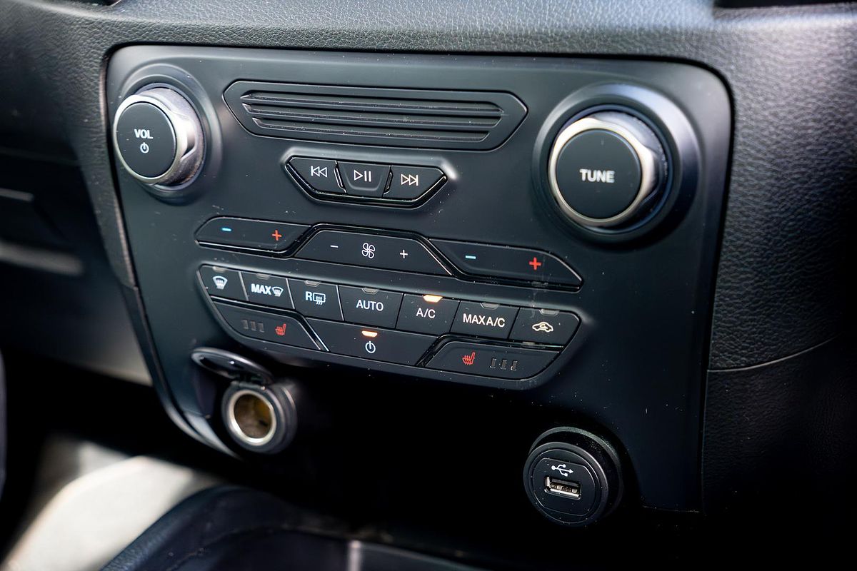 2021 Ford Ranger Raptor PX MkIII 4X4 2.0L