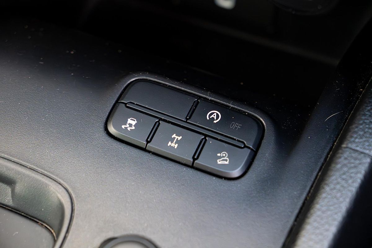 2021 Ford Ranger Raptor PX MkIII 4X4 2.0L