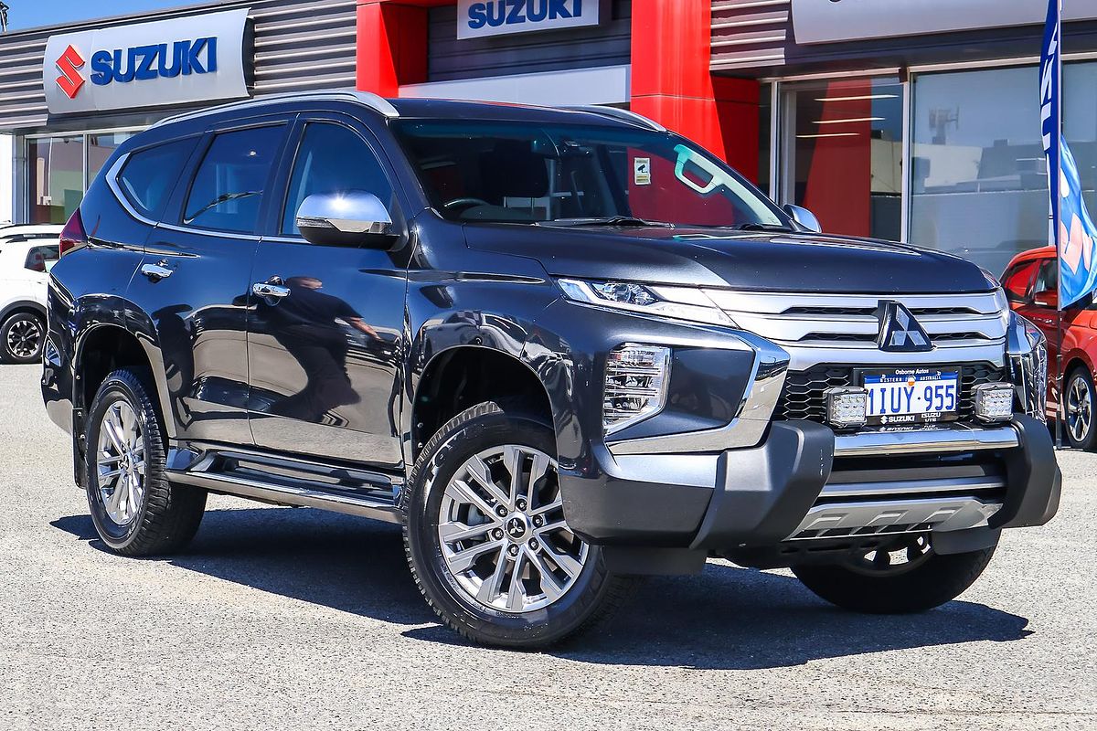 2021 Mitsubishi Pajero Sport GLX QF